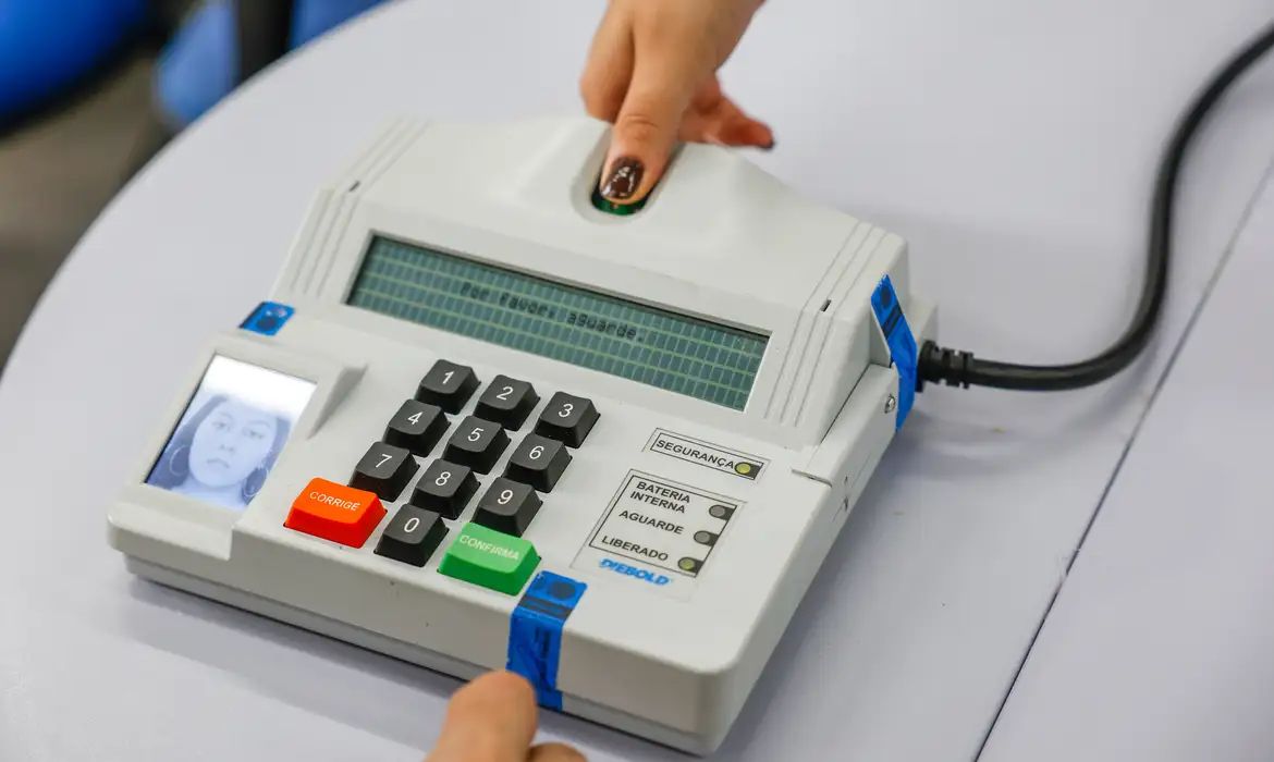 Eleições: abstenção cresce para 21,6% e soma 33 milhões de brasileiros