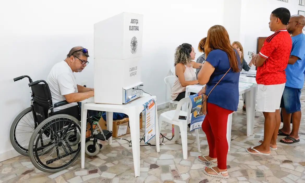 TSE: informação de que 4 mil seções mudaram de lugar estava incorreta