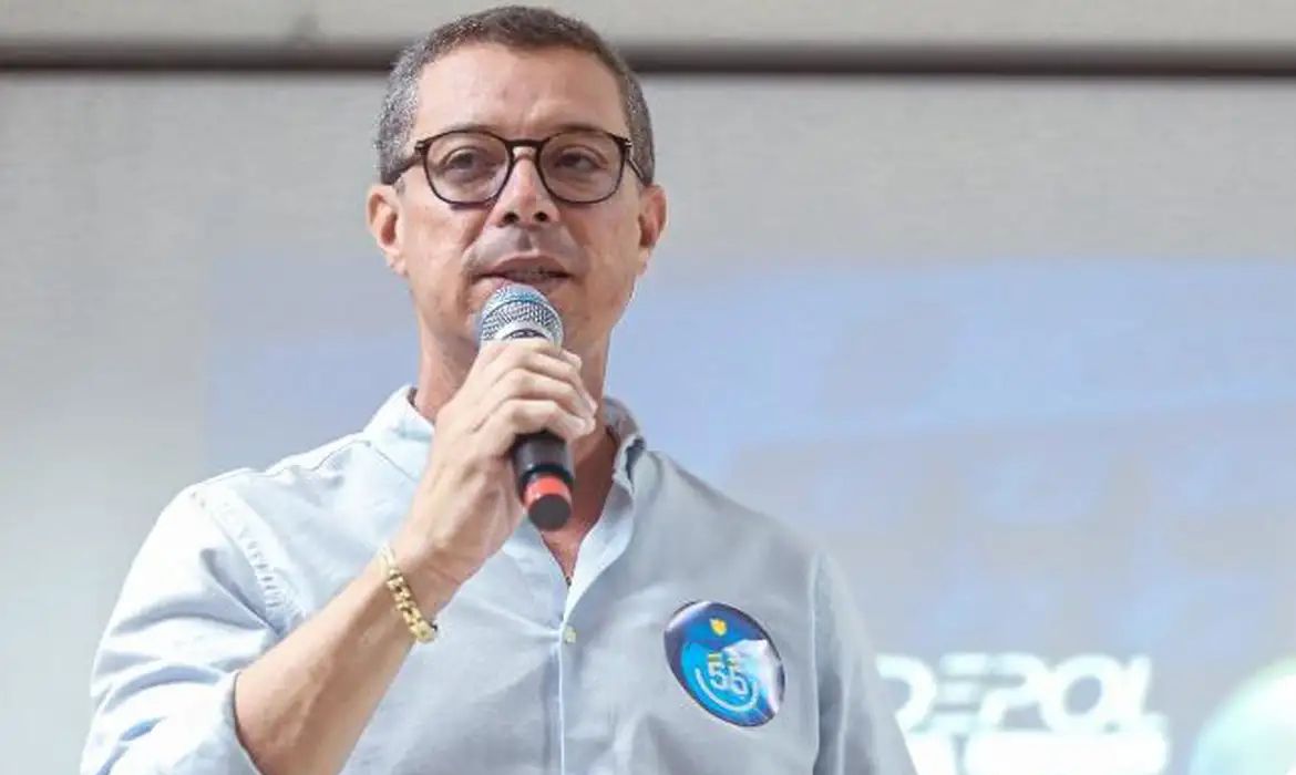 Fábio Mitidieri é reeleito para governar o Sergipe por mais 4 anos