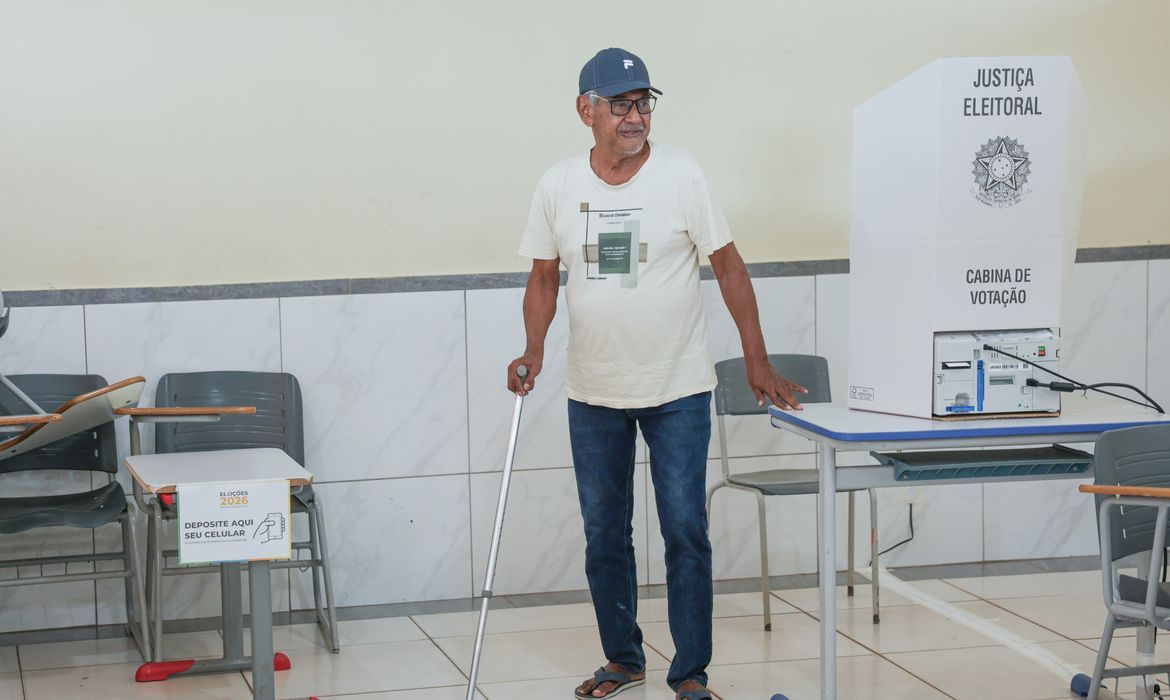 Veja quem tem prioridade nas seções eleitorais no segundo turno