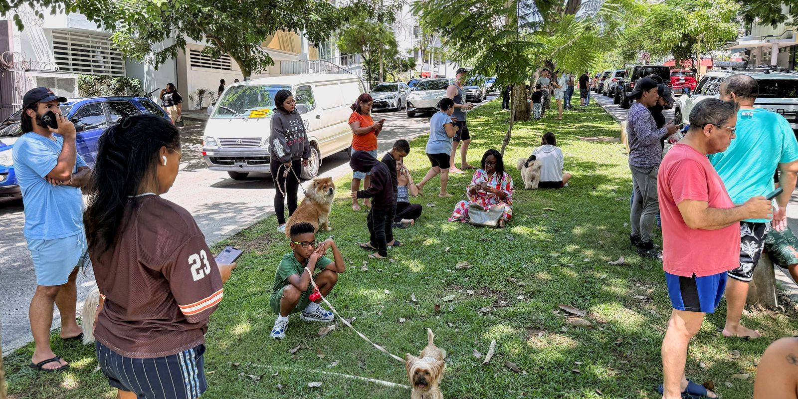 Forte terremoto sacode o Panamá; operações do canal seguem normalmente