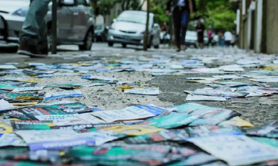 Aplicativo recebe denúncias de irregularidades eleitorais no Rio