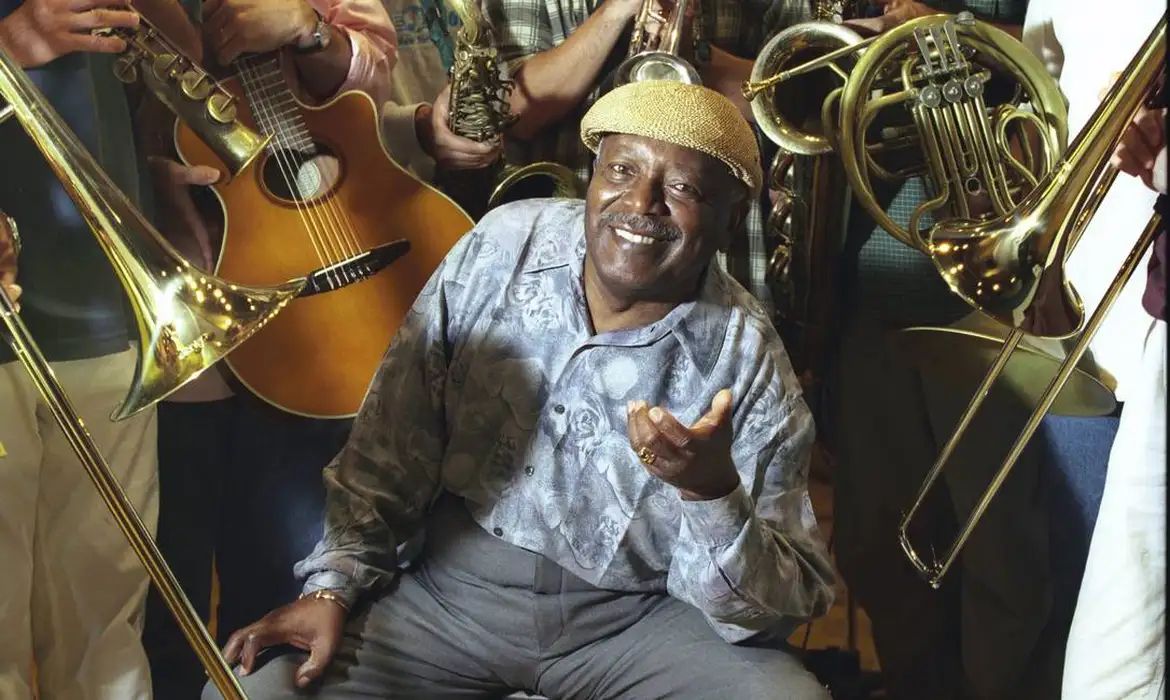 Ouro Negro: espetáculo em Recife celebra os 100 anos de Moacir Santos