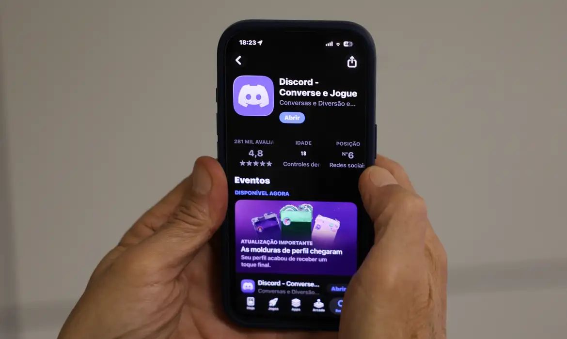 Justiça manda Discord aumentar proteção de crianças e adolescentes