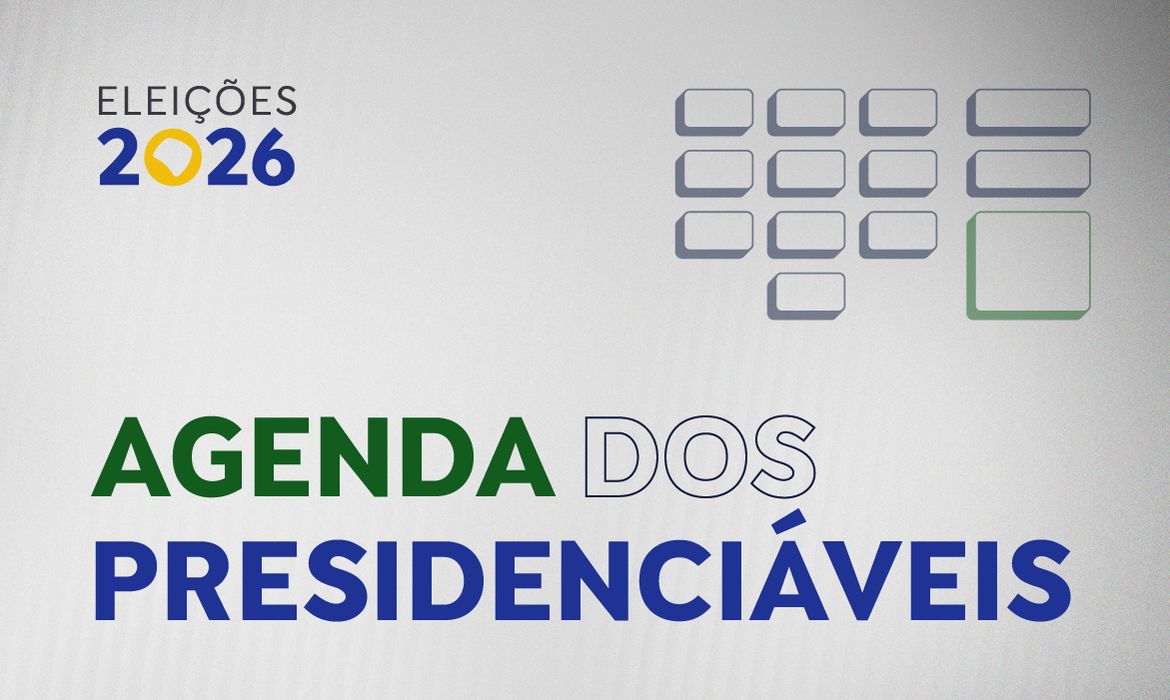 Confira a agenda dos presidenciáveis nesta quarta-feira (30)