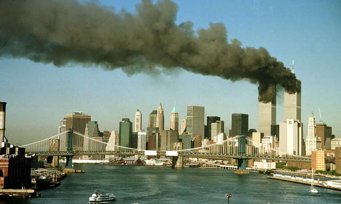11 de setembro: após 25 anos, imagens do atentado ainda chocam o mundo