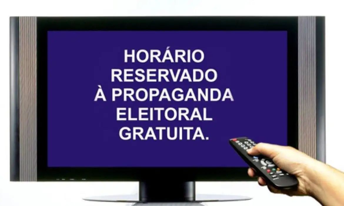 Começa nesta sexta a propaganda eleitoral gratuita no rádio e na TV