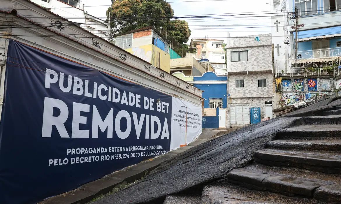 Associação de emissoras de rádio e TV pede suspensão de MP das bets 