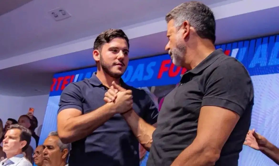 Filho de Arthur Lira se torna o mais jovem deputado federal já eleito