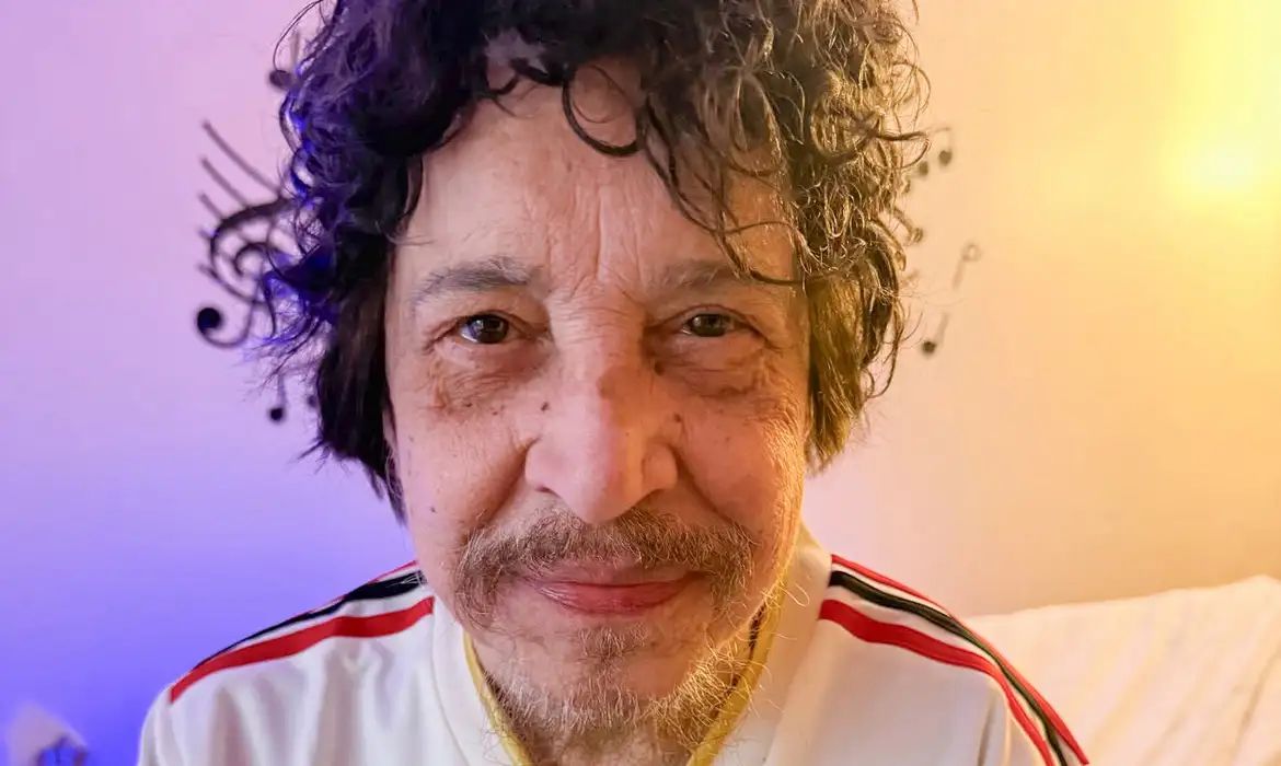 Cantor e compositor Benito Di Paula morre aos 84 anos