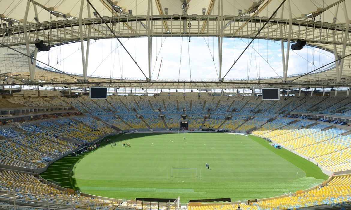 MPRJ recomenda que partida entre Vasco e Boca Juniors seja no Maracanã
